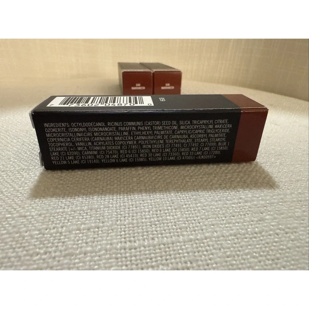MAC‎ Matte Lipstick 646 Marrakesh 0.10 Fl Oz Brand New in Box Fast Ship!!
